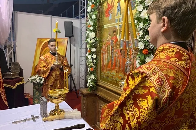 В Екатеринбурге стартовали «Царские дни-2019»