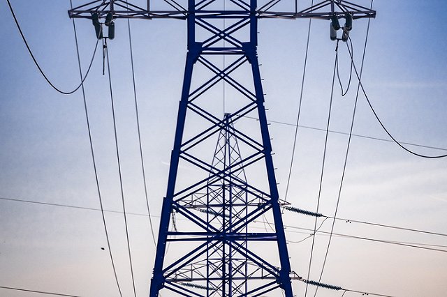 Возгорание на Ново-Свердловской ТЭЦ ликвидировано