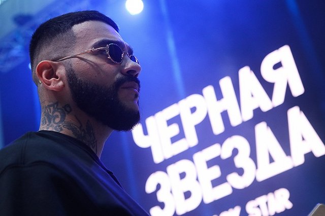 Житель Сургута отсудил у лейбла Black Star около 100 тыс. за свою фотографию