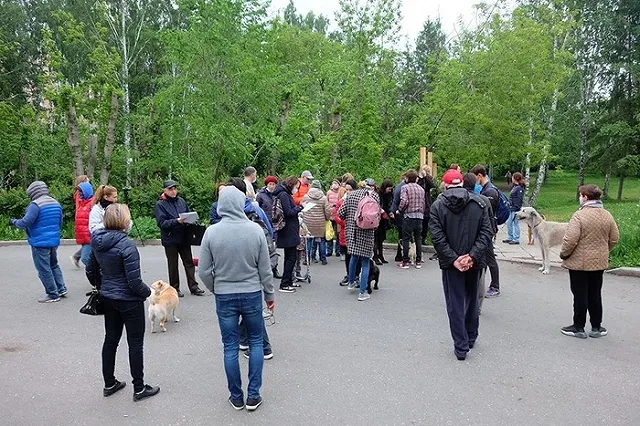 СМИ: Реконструировать парк XXII Партсъезда будет фирма экс-чиновника Верх-Исетского района