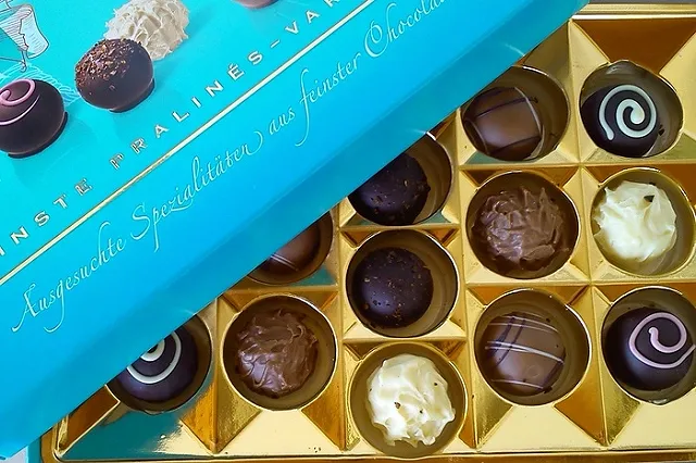 Вор-сладкоежка: в Асбесте мужчина украл из магазинов 38 коробок конфет