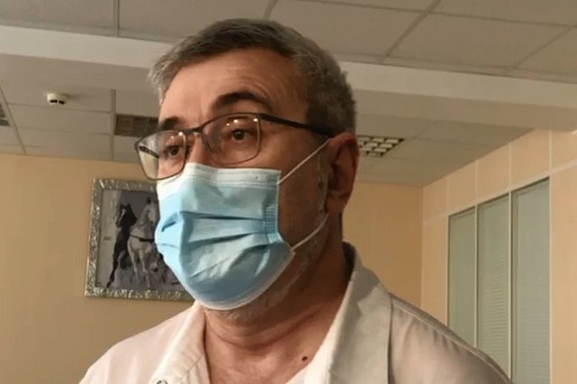 Медики рассказали, в каком состоянии находятся мать с детьми, которые выжили при пожаре