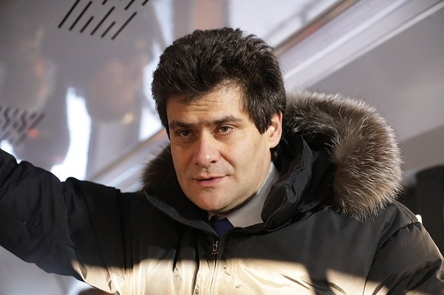 «Я благодарен Богу». Экс-мэр Екатеринбурга Высокинский стал сенатором