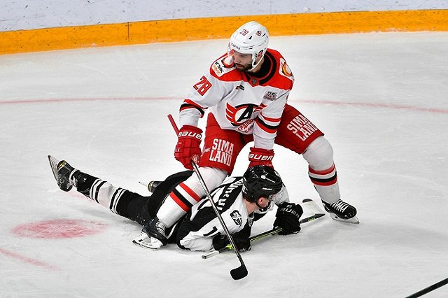 Нападающий «Автомобилиста»: «Не собираюсь по завершении карьеры говорить гадости о России»