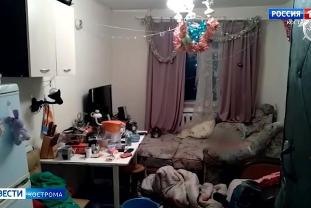 В Сети появилось «обращение с зоны» в адрес педофилов, убивших 5-летнюю девочку в Костроме