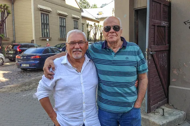 Умер известный латвийский актер Арнис Лицитис