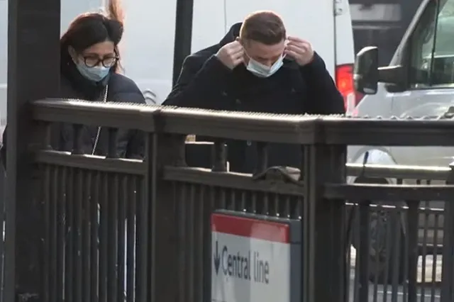 Москвичам вновь порекомендовали надеть маски