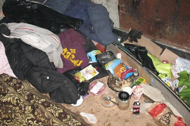 На Урале вынесен приговор двум бездомным, выбросивших в мусор новорожденную дочь