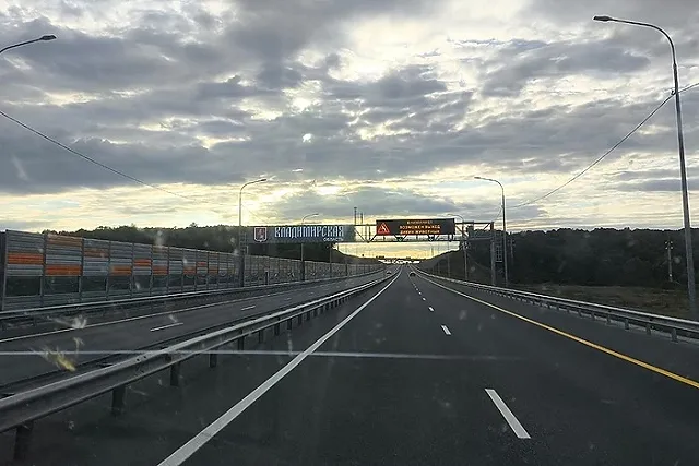 Ехали два шофера. Личные впечатления от скоростной трассы М-12 «Москва — Казань — Екатеринбург»