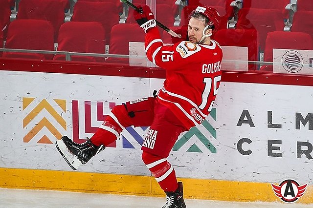 Нападающего «Автомобилиста» дисквалифицировали из-за допинга