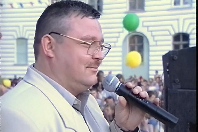 «Жиган-лимон». Михаил Круг стал товарным знаком