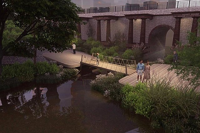 До конца сбора предложений по благоустройству общественных мест в Екатеринбурге осталась неделя