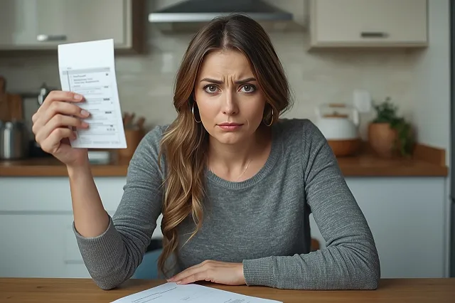 Екатеринбурженка получила многотысячный счет от УК из-за сорванной пломбы счетчика