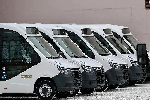 Свердловской области пообещали новые автобусы