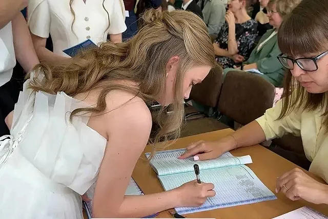 В Свердловской области в этом году рекордное число стобалльников