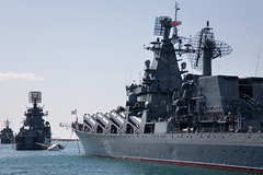 Крымская кампания обойдется дешевле войны с Грузией