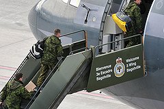 Белый дом отрицает присутствие на Украине наемников из США