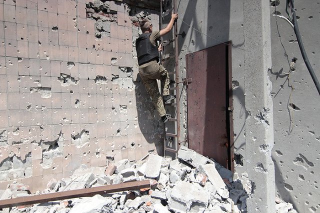 ПА ОБСЕ приняла резолюцию о российской угрозе на Украине