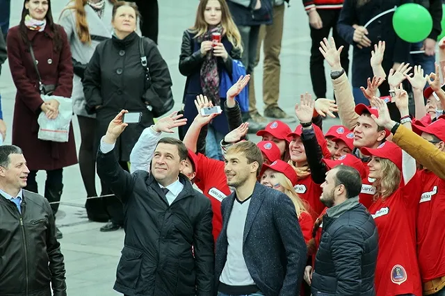 Большинство россиян увидели в стране народное единство