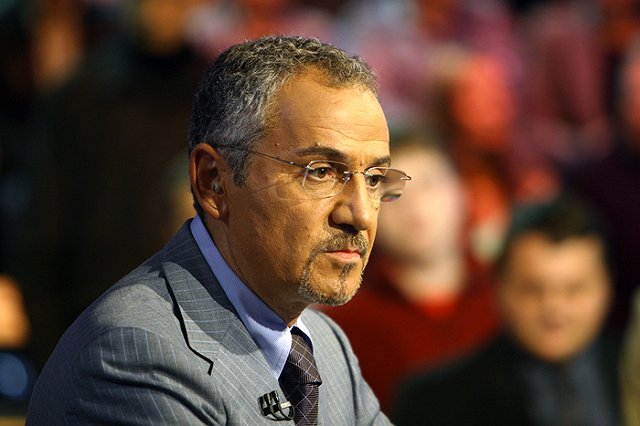 Савик Шустер объявил голодовку в прямом эфире