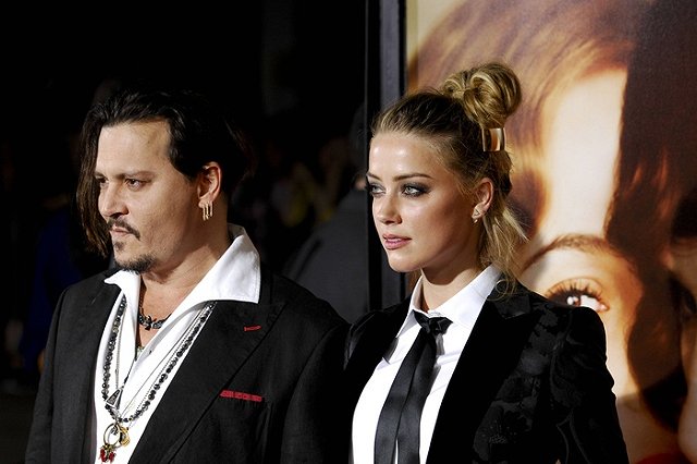 Джонни Депп прокомментировал развод с Эмбер Херд
