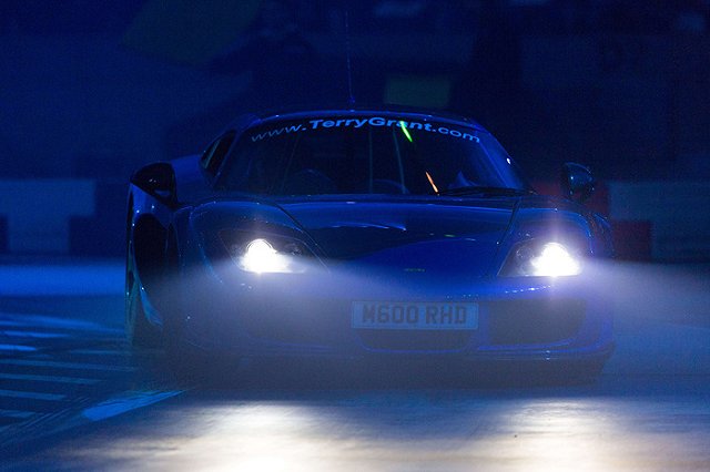 Стритрейсеры хотят организовать уличные гонки по Первоуральску