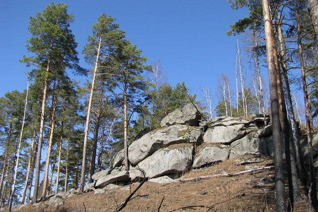Каменным палаткам в Екатеринбурге вновь угрожает стройка