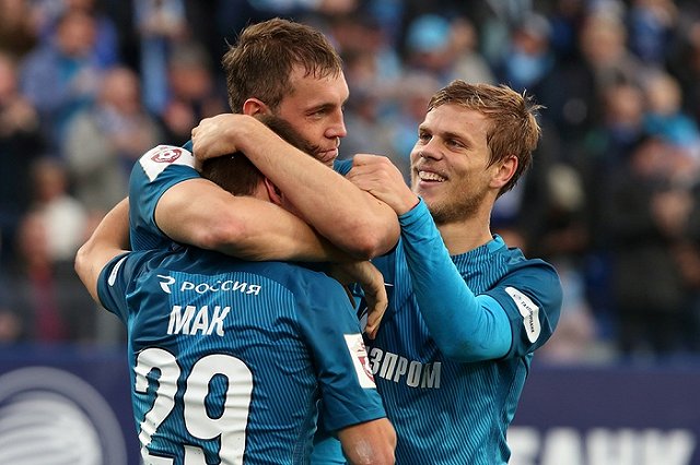 В РФС рассказали о недостатке ума у Дзюбы и Кокорина