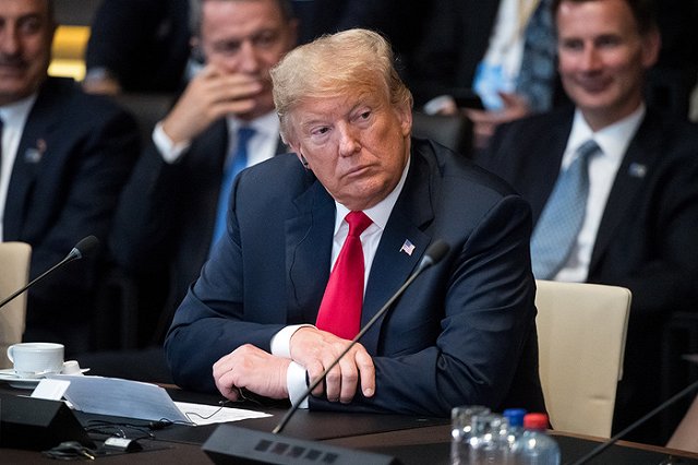 Поток «трубопроводных денег» из Европы в Россию возмутил Трампа