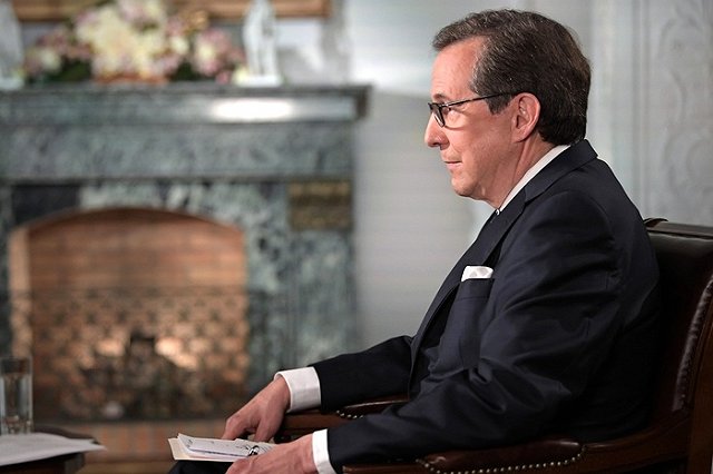 Ведущий Fox News после интервью с Путиным провел отпуск в России