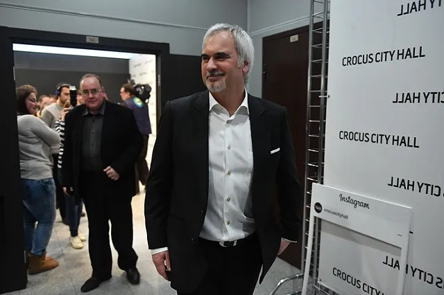 Валерий Меладзе решил получить грузинское гражданство