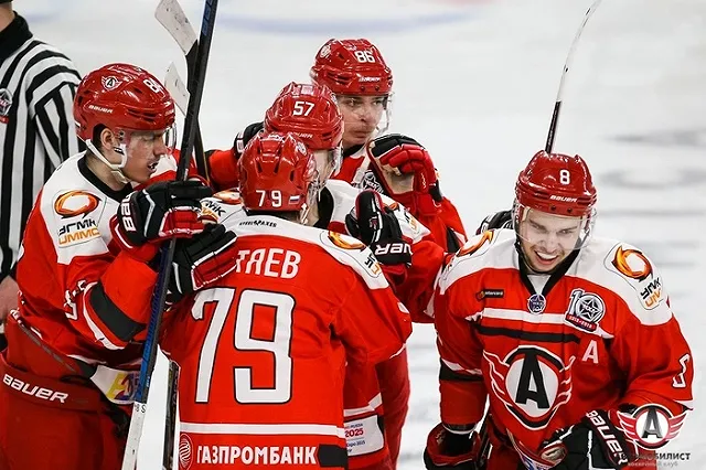 Лучшего бомбардира «Авто» задрафтовал бывший клуб Павла Дацюка