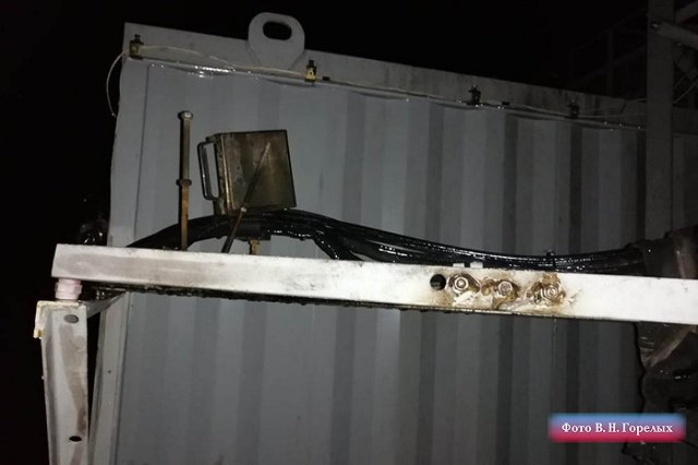 Жительница Североуральска пыталась сжечь вышку сотовой связи