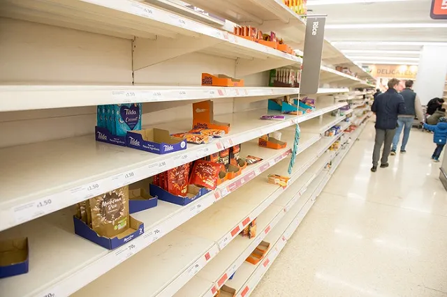 Эксперты рассказали, насколько хватит запасов продовольствия в России