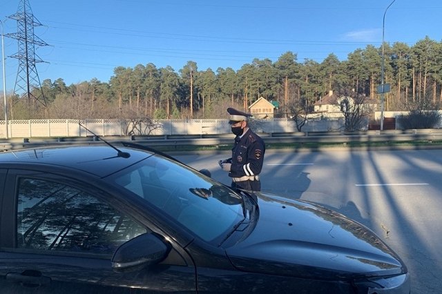 Екатеринбуржец заявил об угоне, чтобы избежать штрафа. Теперь ему грозит до двух лет колонии