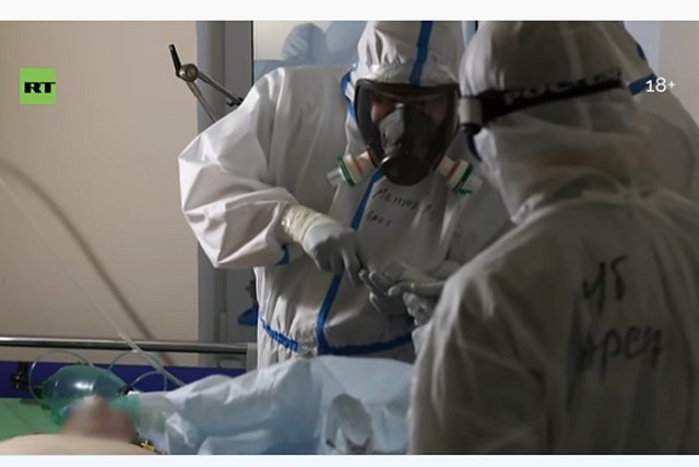 Представитель ВОЗ в России о COVID-19: Мир ожидают несколько очень тяжелых месяцев