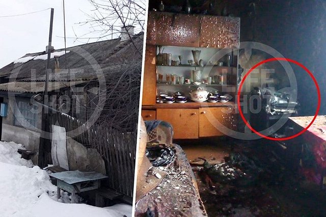 Пять человек погибли после взрыва телевизора в частном доме