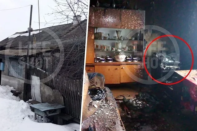 Пять человек погибли после взрыва телевизора в частном доме