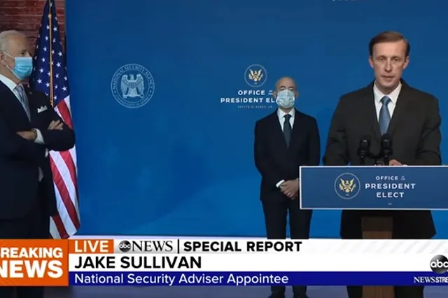 Советник Байдена предрек отношениям РФ и США «тяжелые дни»