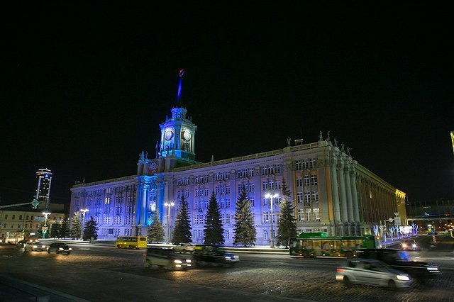 «Зажги синим»: на этой неделе в Екатеринбурге пройдёт акция в поддержку людей с аутизмом