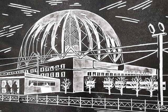 В Екатеринбурга Почта России подготовила подарочные открытки к Дню города