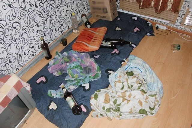 В полиции рассказали подробности чудовищного убийства мужчины, которого расчленили товарищи