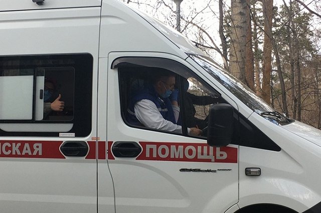 В закрытом свердловском городе покончил с собой инкассатор