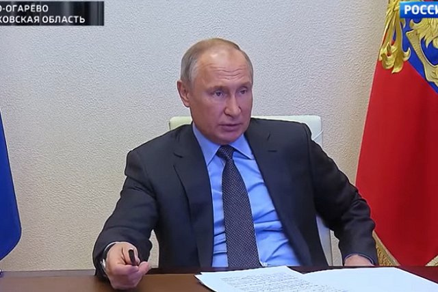 The National Interest: Россия купается в деньгах, пока Запад страдает из-за собственных санкций