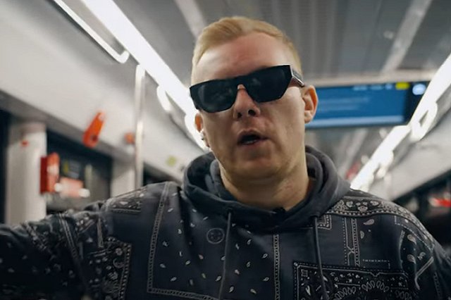 СМИ: Рэпер задержан за автоподставы в Екатеринбурге