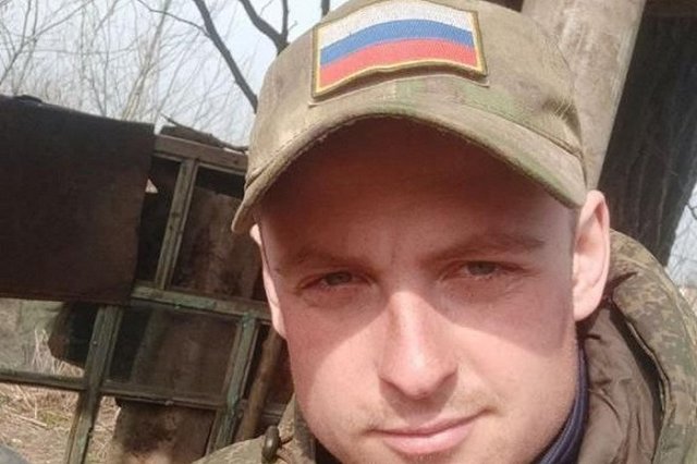 Под Екатеринбургом простятся с десантником, погибшим во время спецоперации