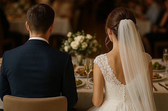 Свердловчане массово отравились на собственной свадьбе