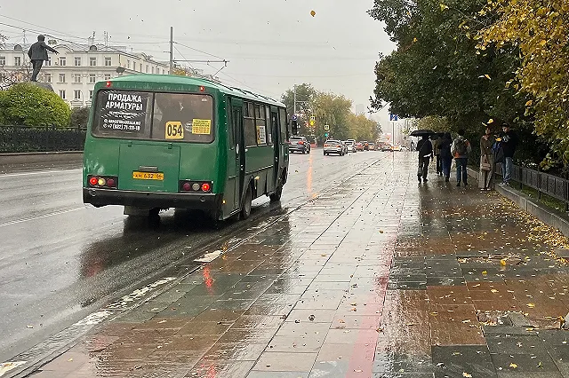 В Екатеринбурге изменятся маршруты еще четырех автобусов