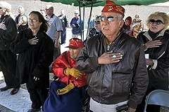 В США умер последний «говорящий с ветром»