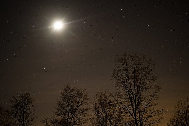 Метеоритный дождь Ориониды задержится над Уралом на две недели